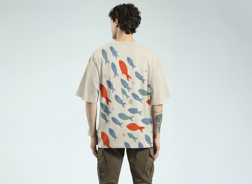 Oversized T-Shirts