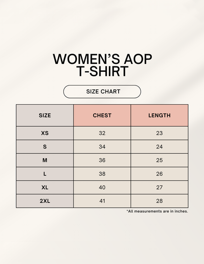 Color_Size Chart