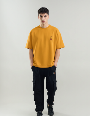 Boxing Hamsters Oversized T-Shirt – Unisex | The Desicult