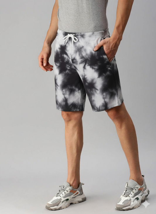 Tie-Dye Shorts – Unisex | The Desicult